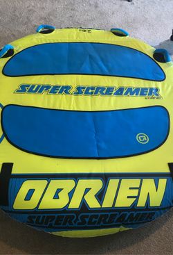 Super screamer O’Brien