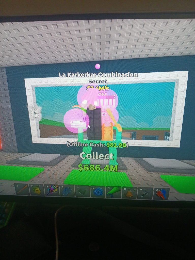 La Karkerkar Combinasion