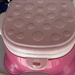 FISHER PRICE POTTY