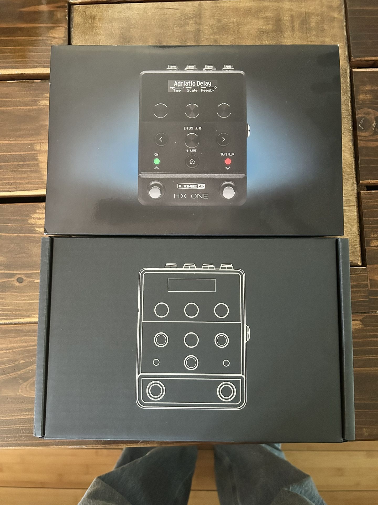 🎛 Line 6 HX One