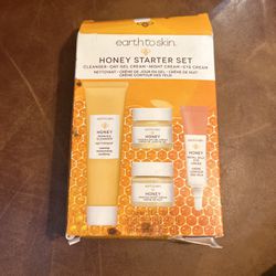 Honey starter set brand new