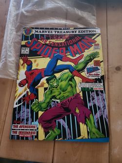 The sensational Spiderman