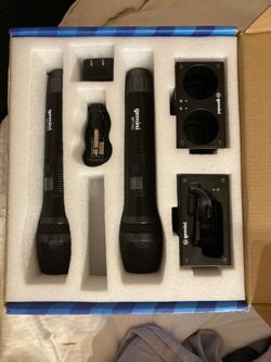 Wireless Microphone System