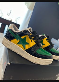 A Bathing Ape BapeSta Low