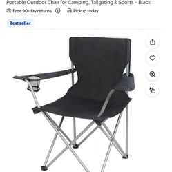 Foldable Chairs 
