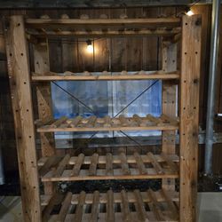 Wine rack, storage or Shoe organier rack