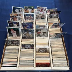 Sports Card Lot