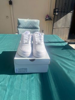 White Air Force 1
