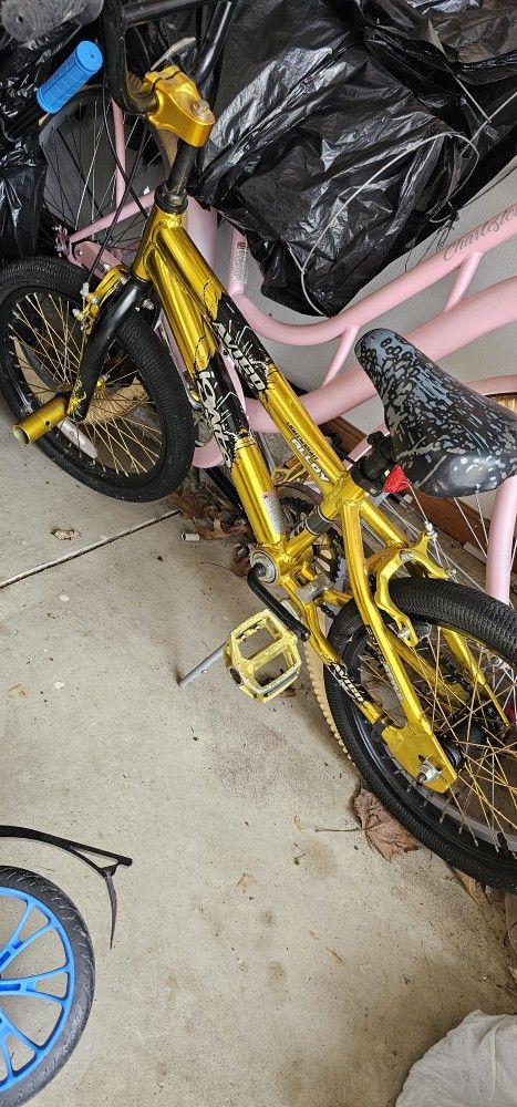Boys Bike