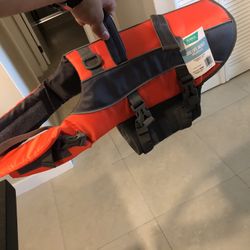 Dog life jacket - M