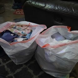 Baby Boy Clothes & other Miscellaneous Items 