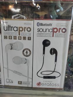 Audífonos Para Teléfono Y. Radio