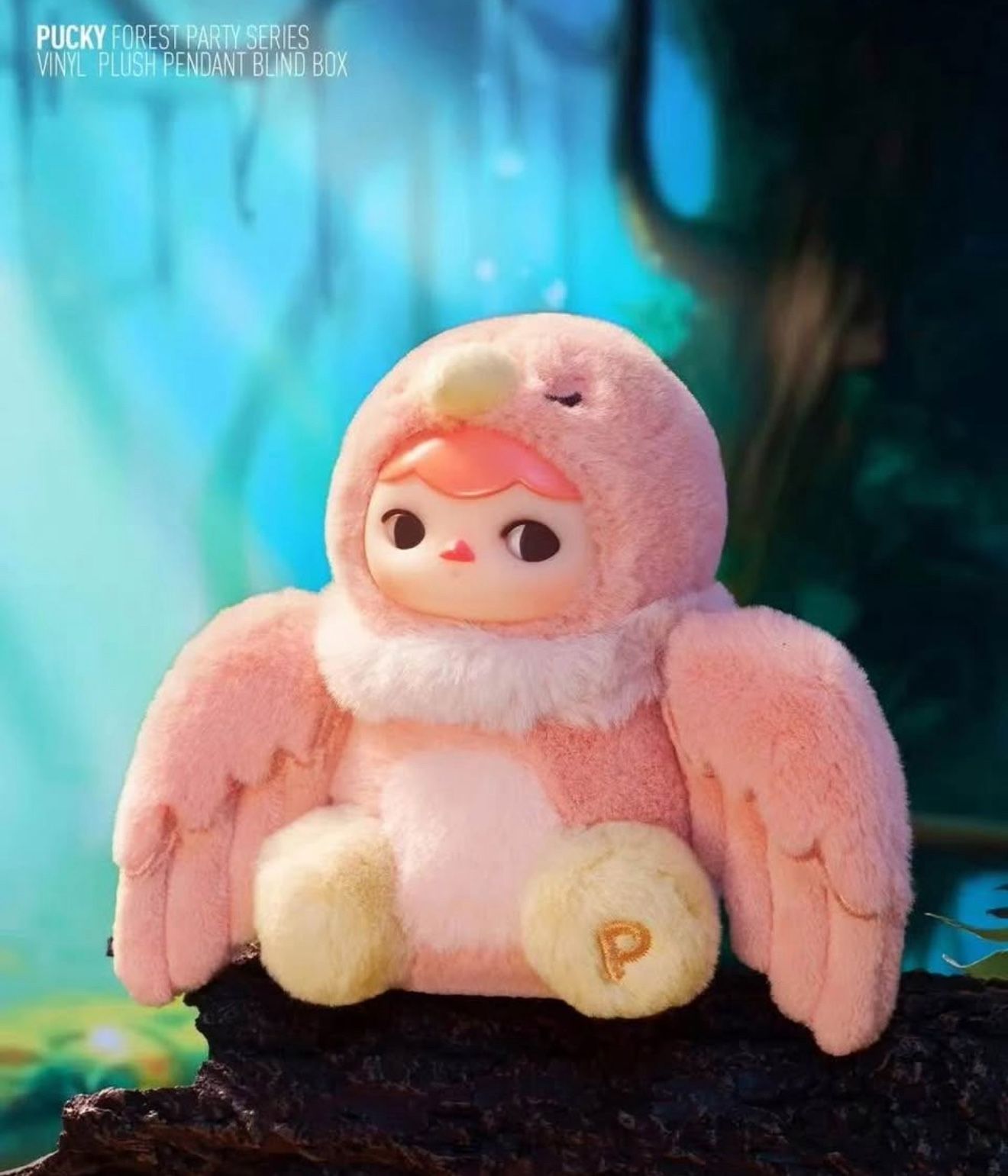 Pucky Forest - Birdie Baby