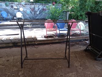 Metal bar