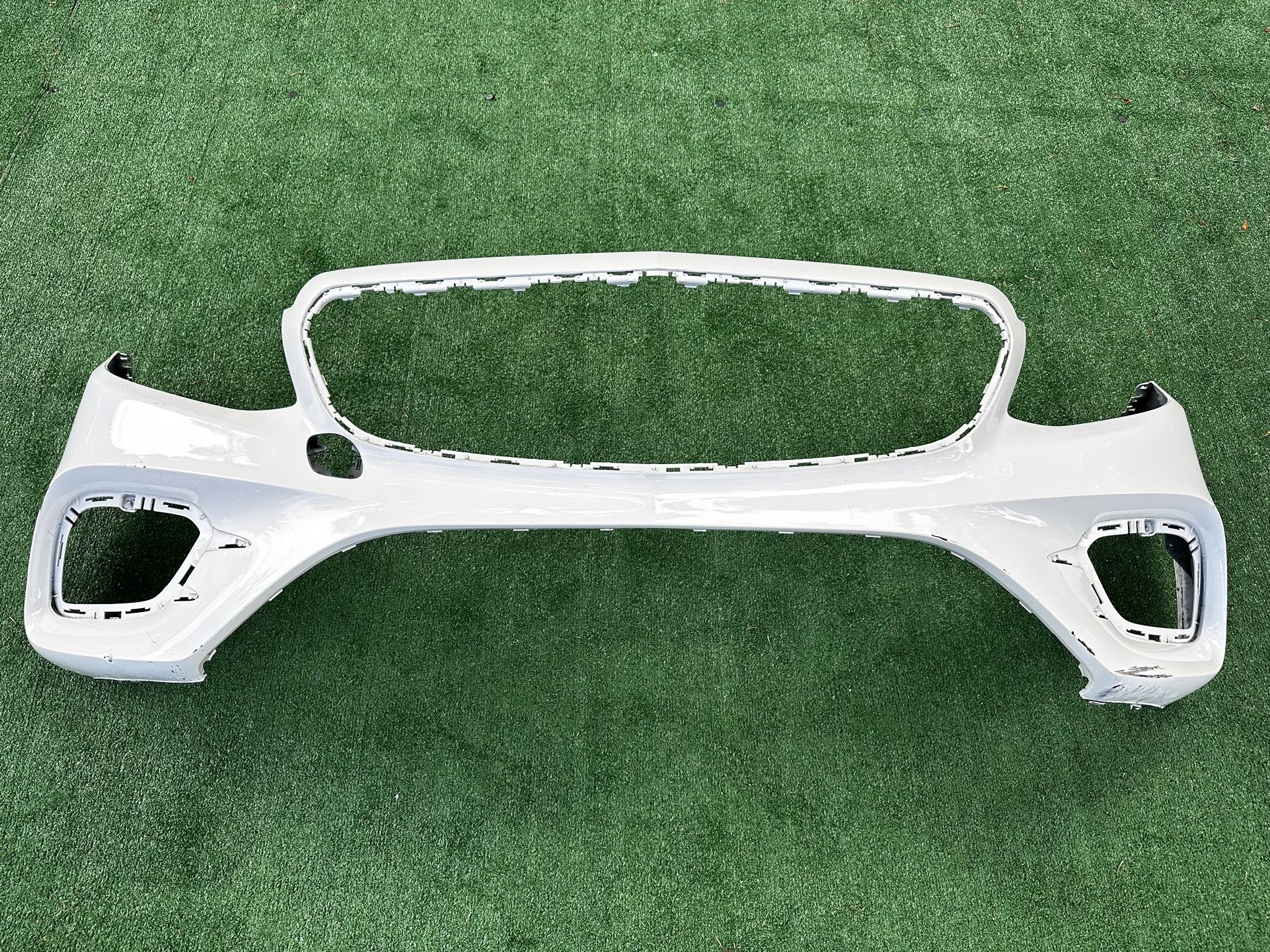 Mercedes Benz E Class E300 E350 E400 E450 AMG Package Front Bumper Delantero 2017 2018 2019 2020