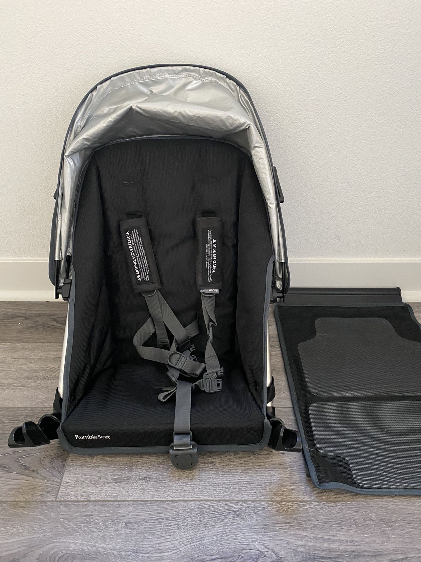 Uppababy rumble seat 2014 and older