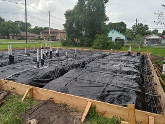 New Concrete For Sale 