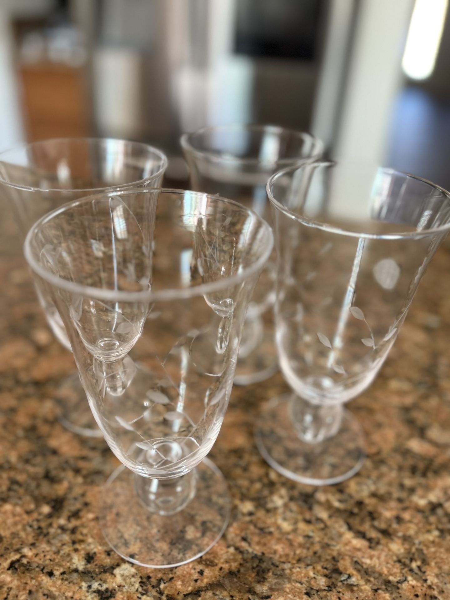 Princess House Glassware