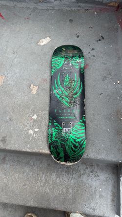 8.5 flight deck