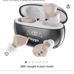 Brand New Hearing AIDS 