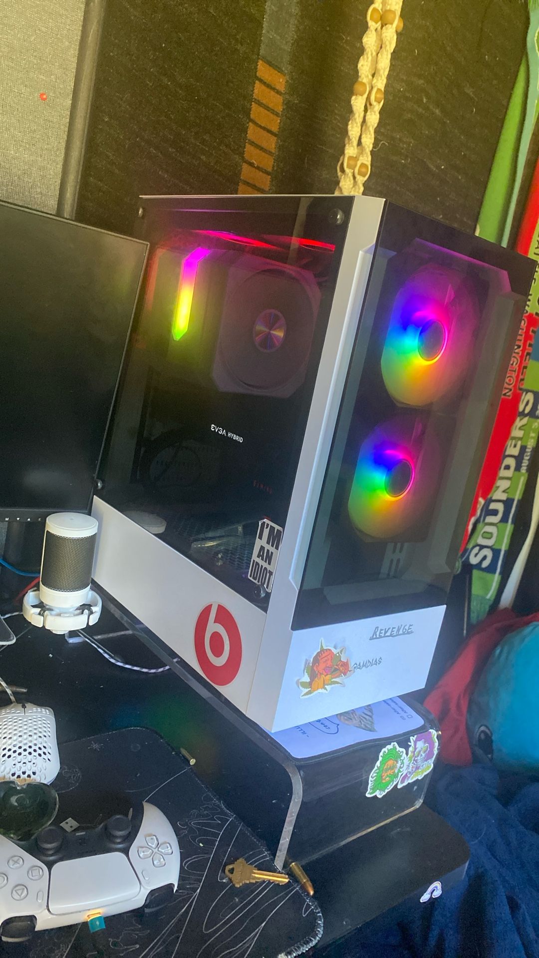 Custom Built Pc
