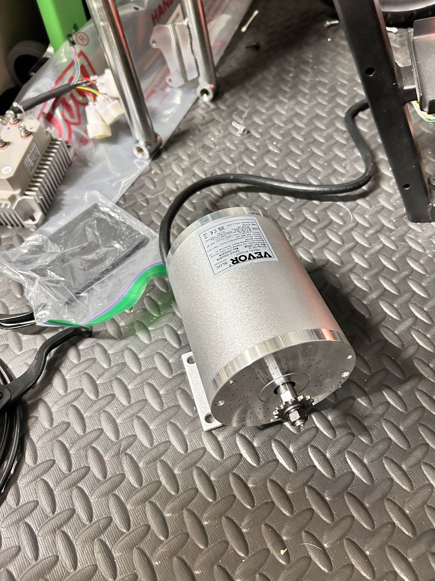 Mx350 MY1020 With Bracket