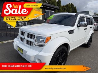 2011 Dodge Nitro