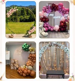 Circle Ballon arch Frame 8ft