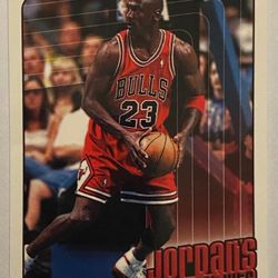 1997 NBA Michael Jordan, Upper Deck, Basketball Card Mint Condition!