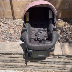 Graco Car Seat 