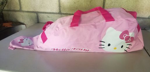 Hello Kitty Baseball Bat Bag