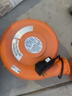 Inflatable Air Pump