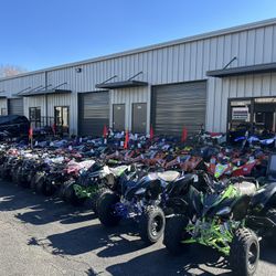 Christmas Sale Atvs Dirt Bikes, Go Karts