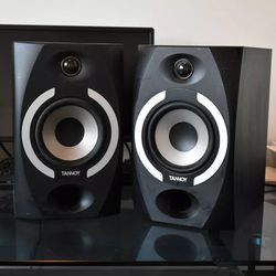 Tannoy Reveal 501A Pair Monitors