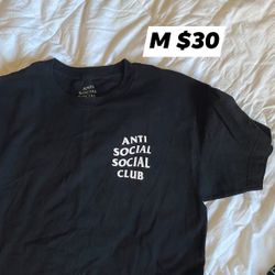 Anti Social Social Club 