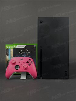 Xbox Series X 1TB Disc Edition