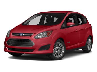 2014 Ford C-Max Hybrid