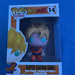 Super Sayan Goku