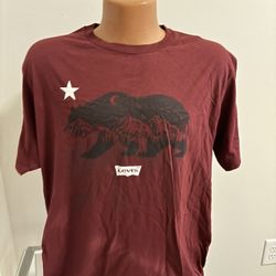 Men’s Levi’s Shirt