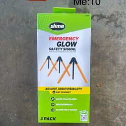 Emergency Glow Safety Signal 