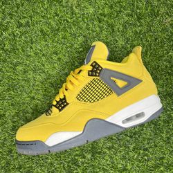 Air Jordan 4 Lightning 