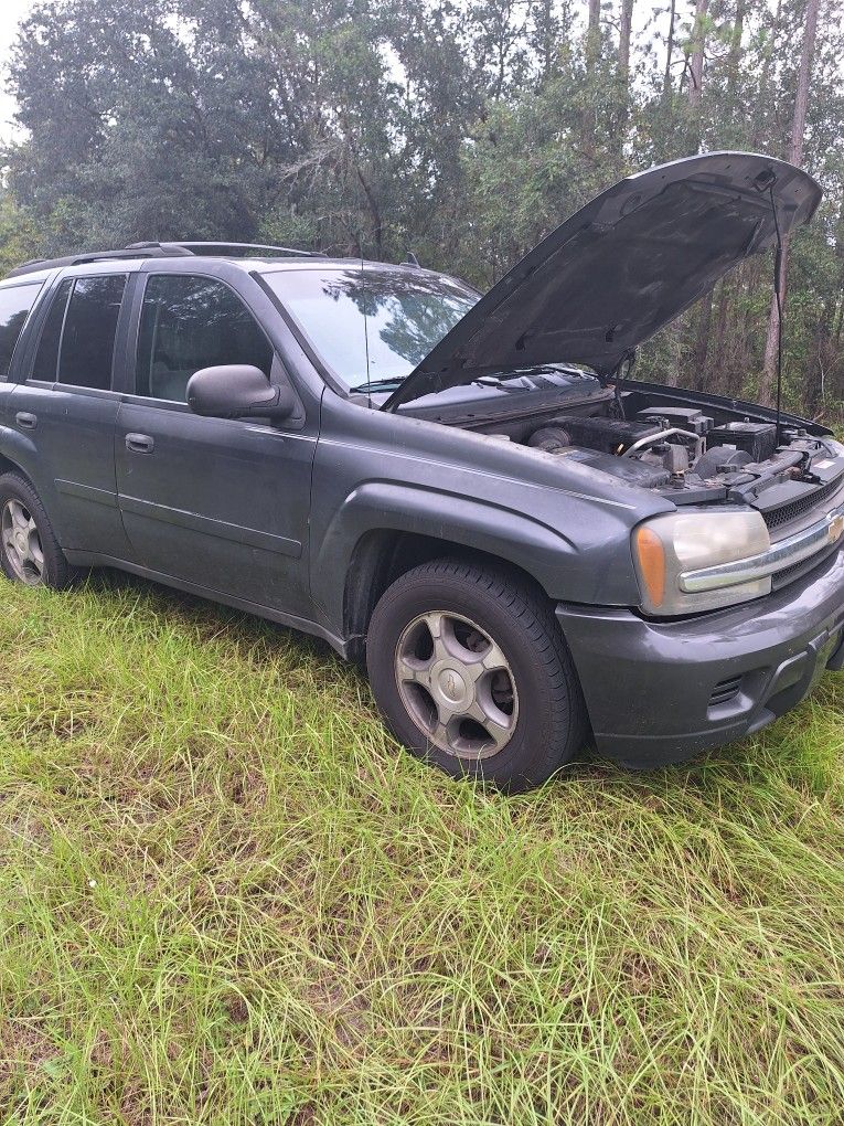 2007 Chevrolet Trailblazer