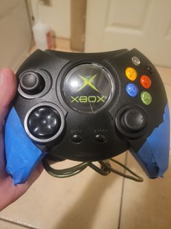 Microsoft Original Xbox Duke Controller