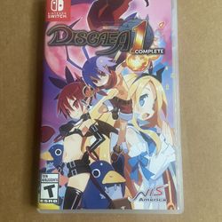 Disgaea 1 Complete
