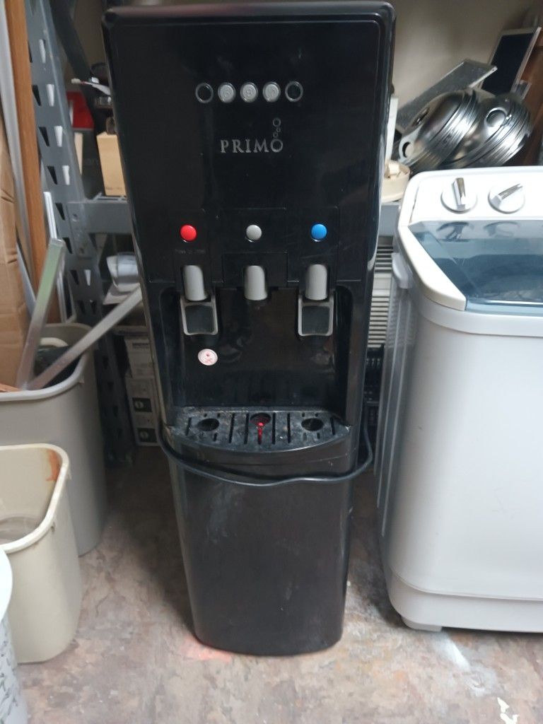 Primo Hot/Cold Water Dispenser