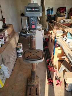 Porter Cable Drill Press