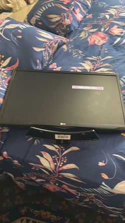 32 Inch LG flat-screen TV