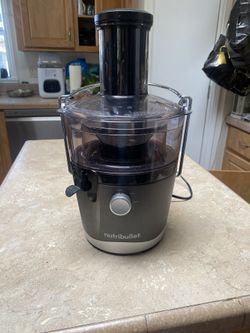 NutriBullet Juicer Centrifugal Juicer Machine