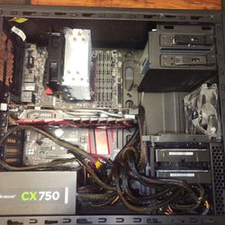 Old Gaming PC 