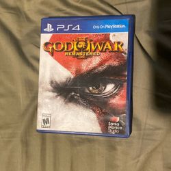 God Of War 3 Remastered 